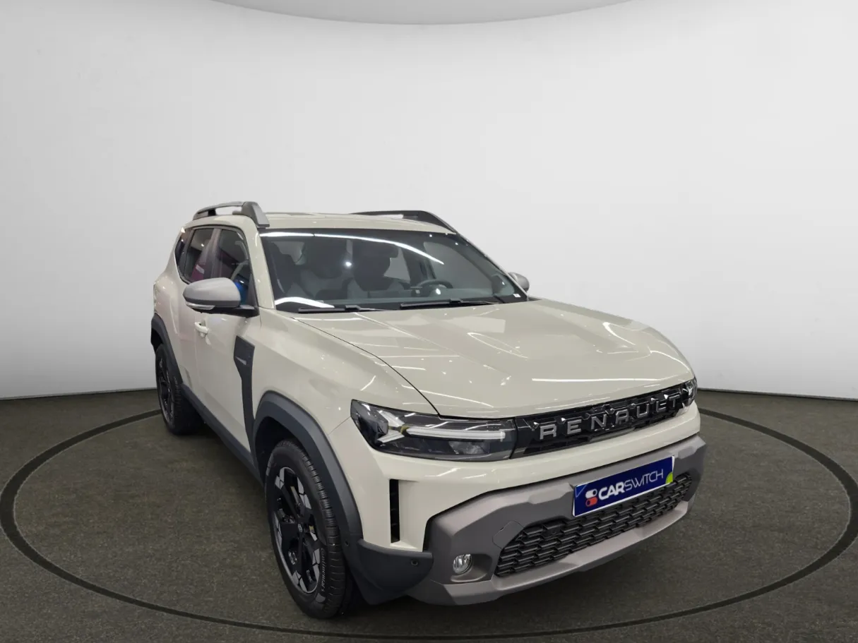 renault duster IMAGE