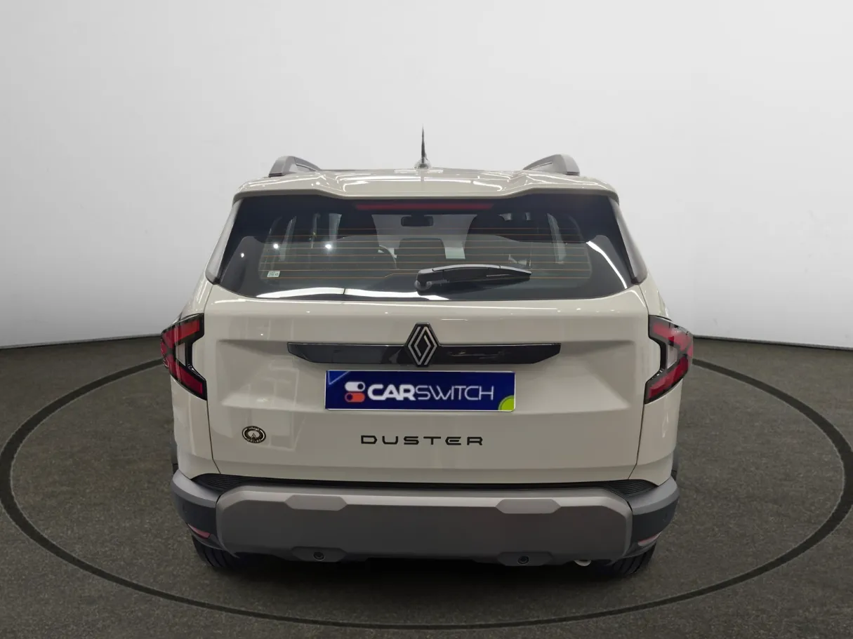 renault duster IMAGE