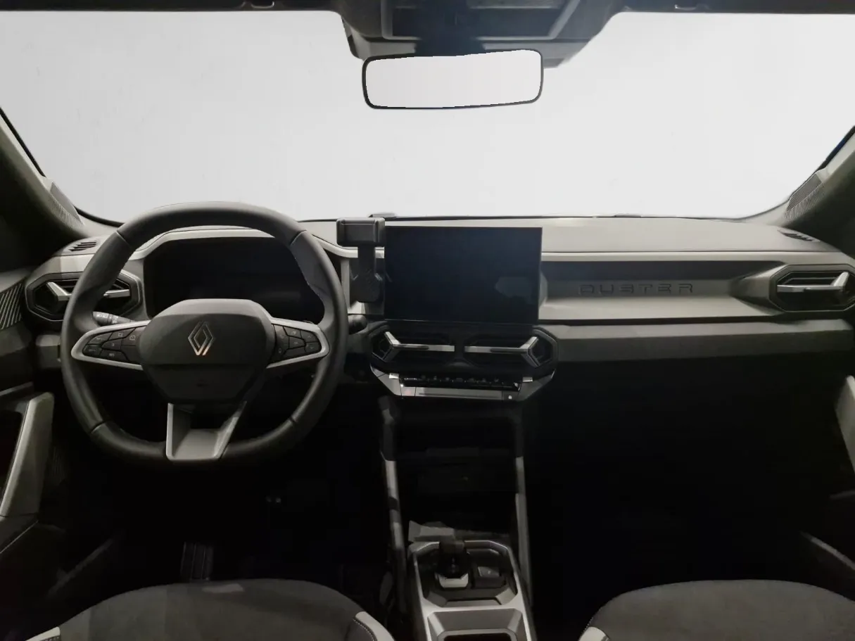 renault duster IMAGE