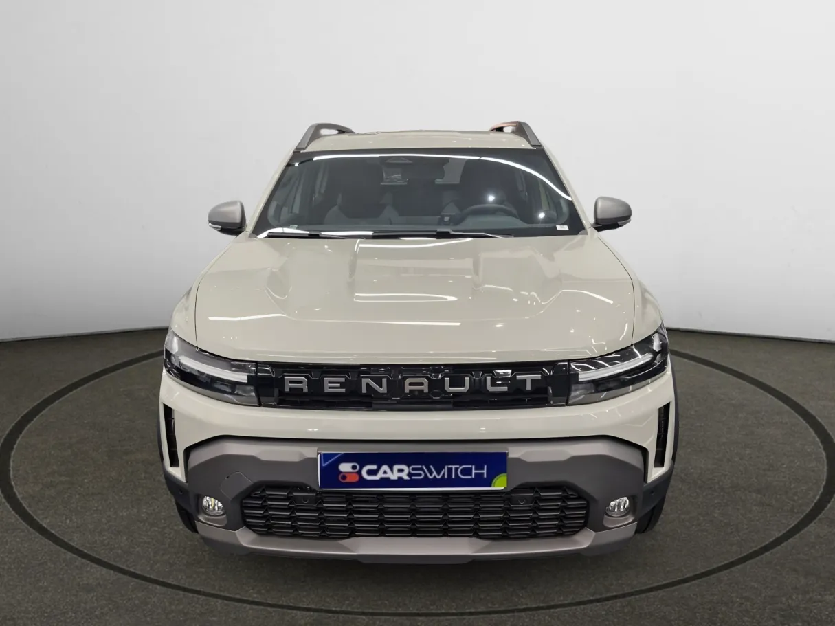 renault duster IMAGE