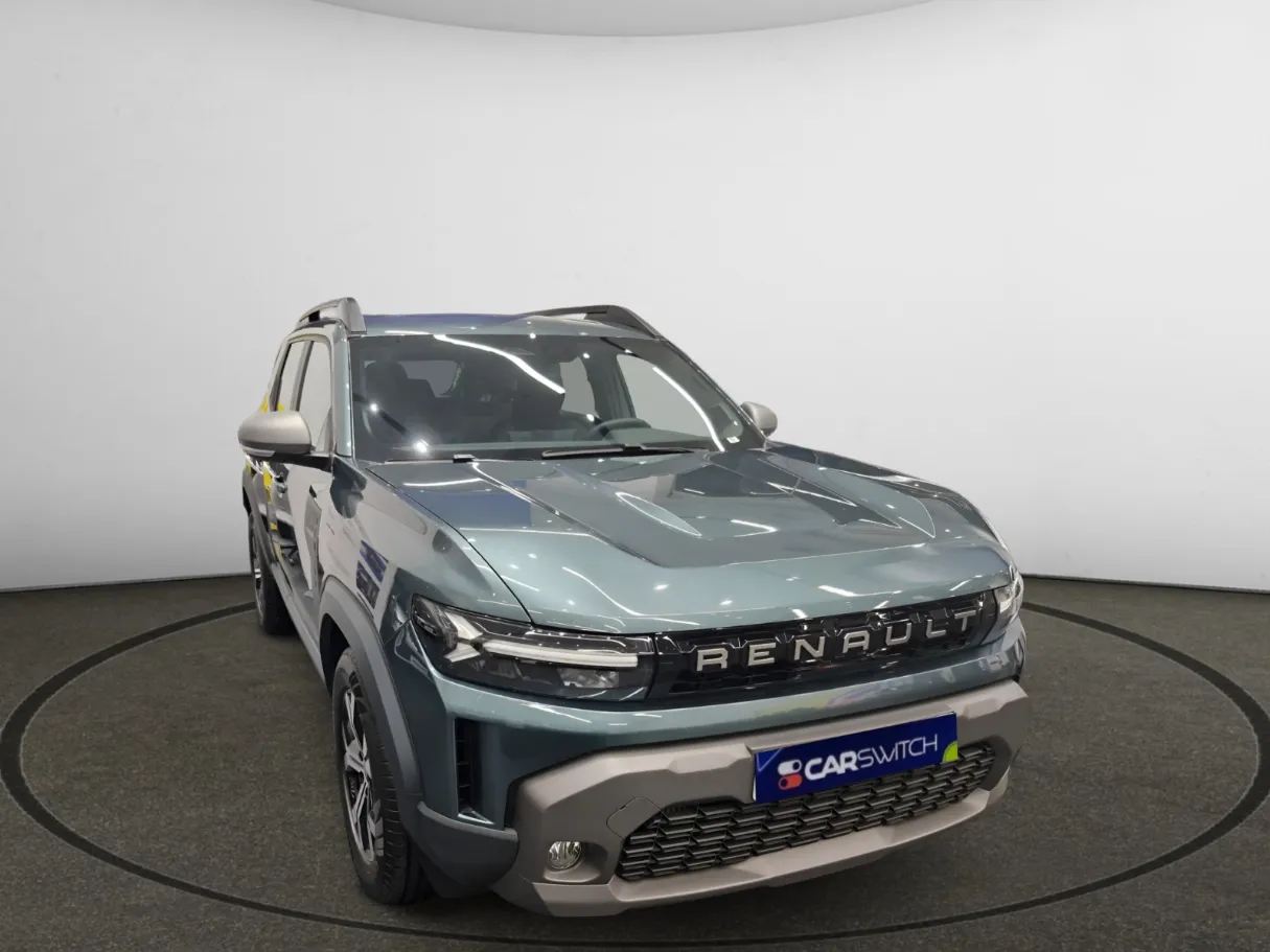 renault duster IMAGE