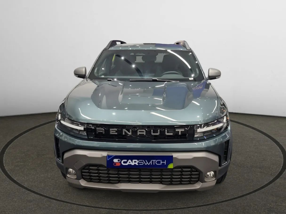 renault duster IMAGE