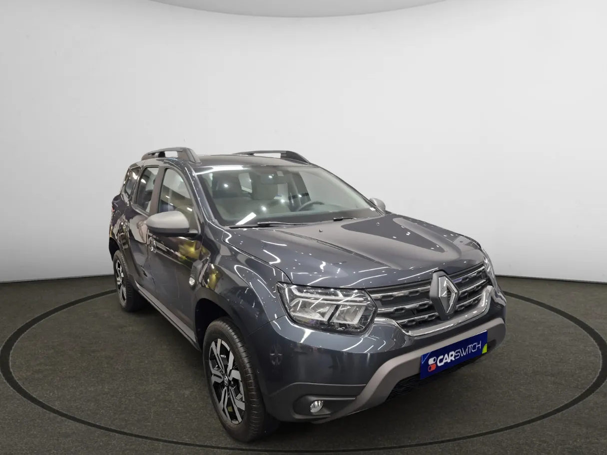 renault duster IMAGE