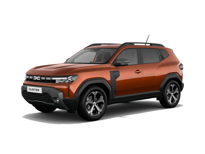 Renault Duster 2.0L PE (4x4)