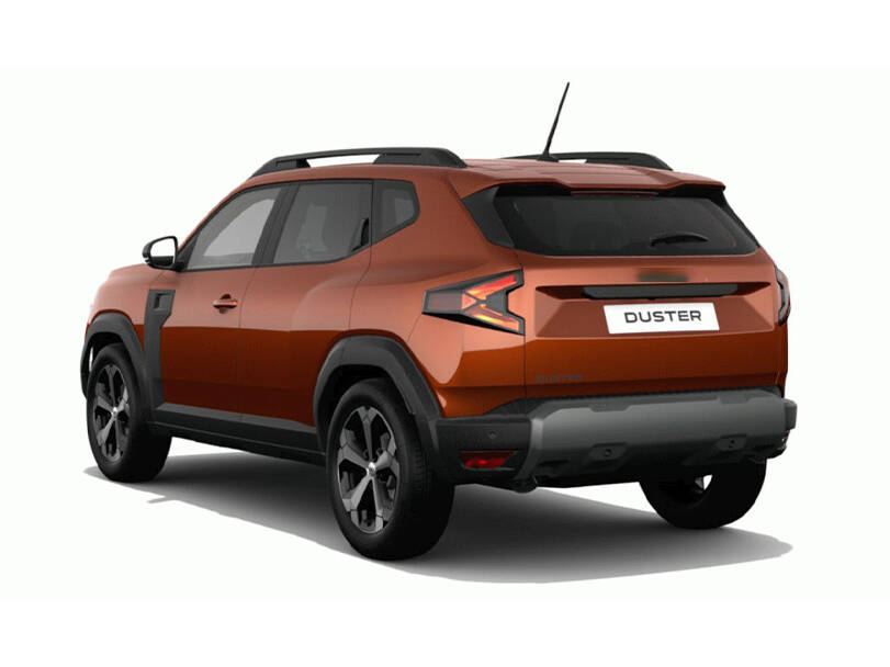 renault duster IMAGE