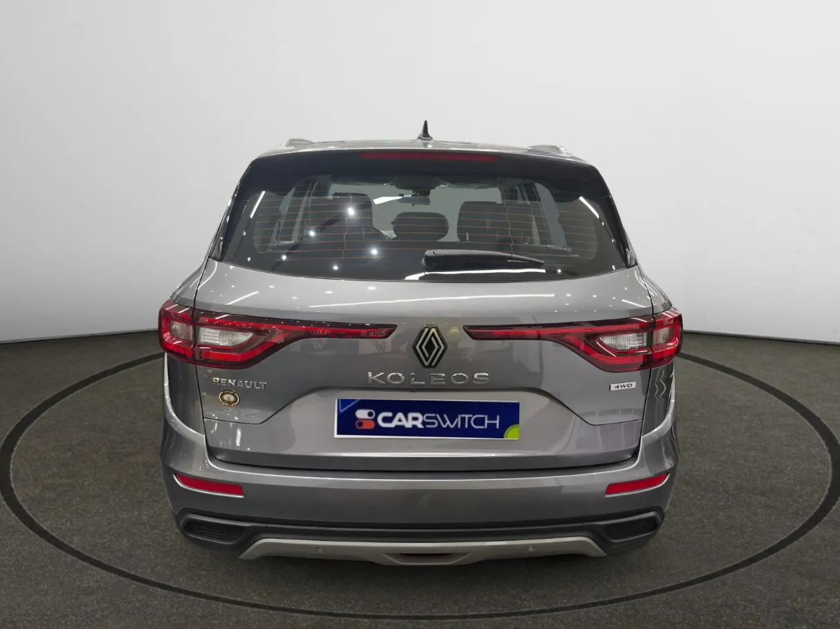 renault koleos IMAGE