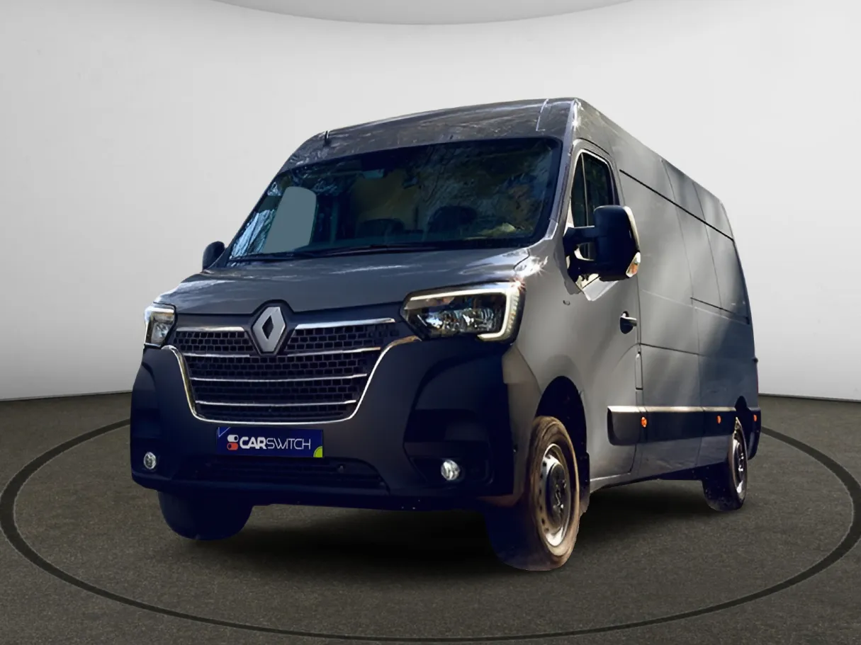 Renault Master 2025 2.3T Panel Van (L1H1)