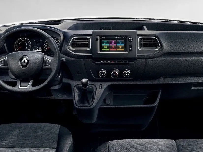 renault master IMAGE