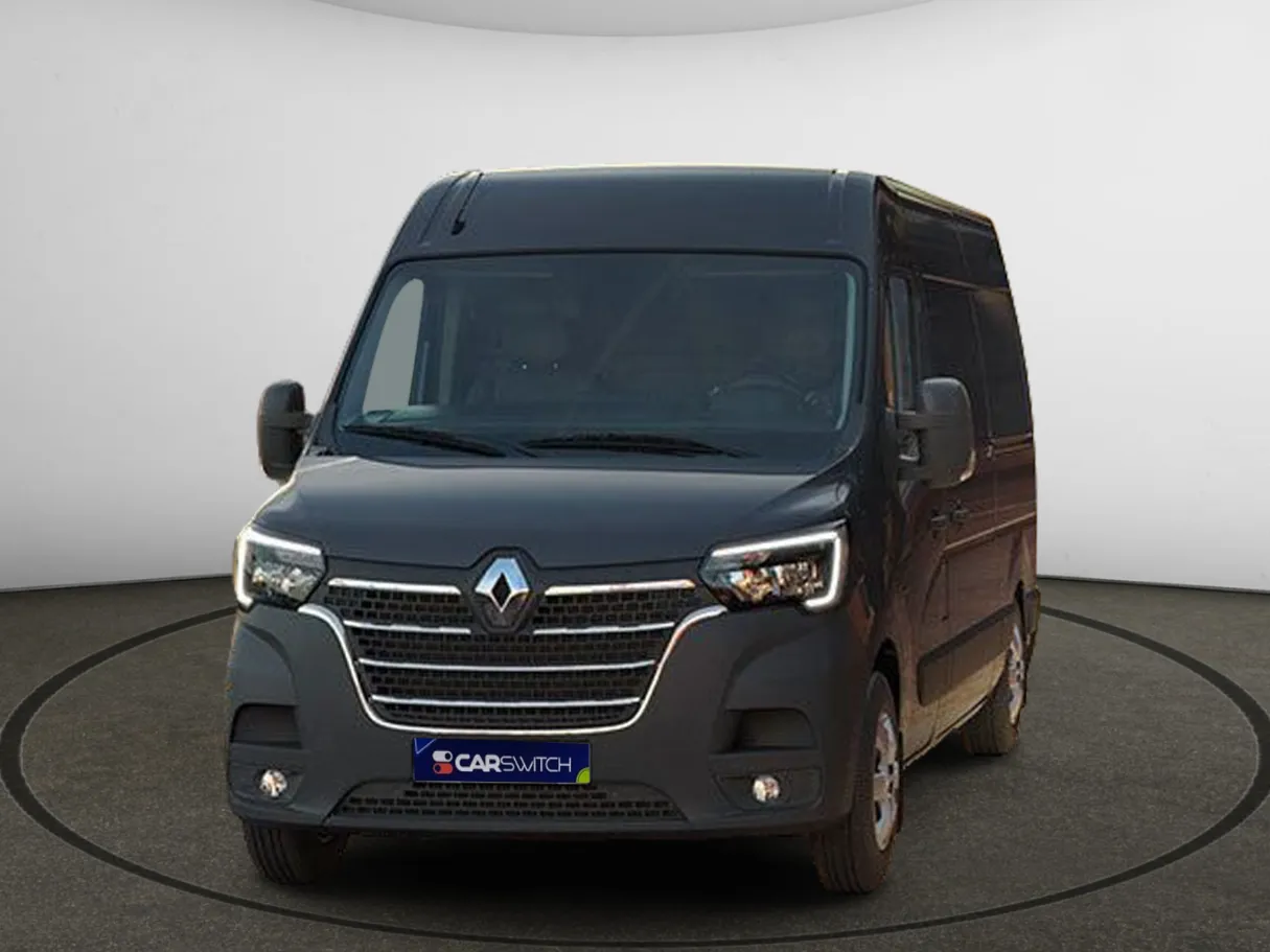 renault master IMAGE