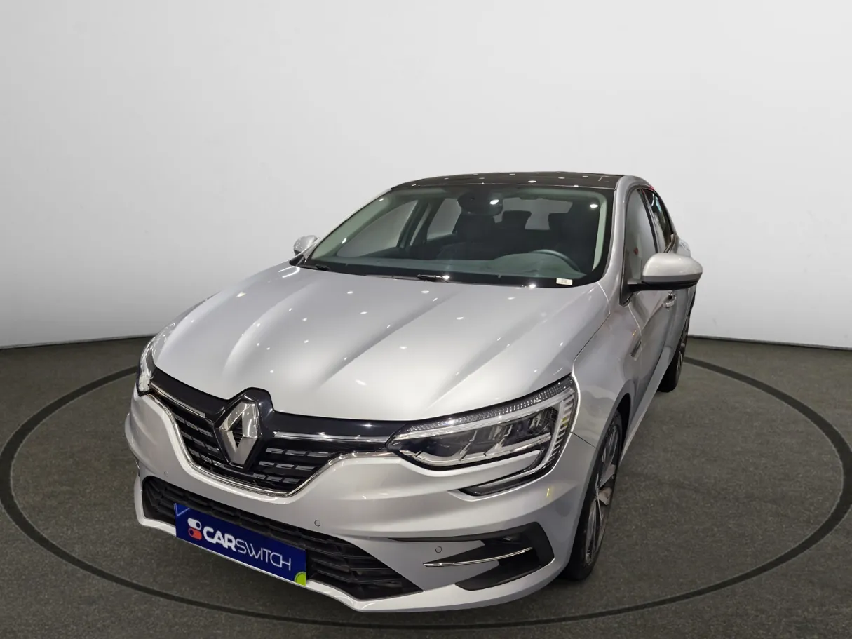 renault megane IMAGE