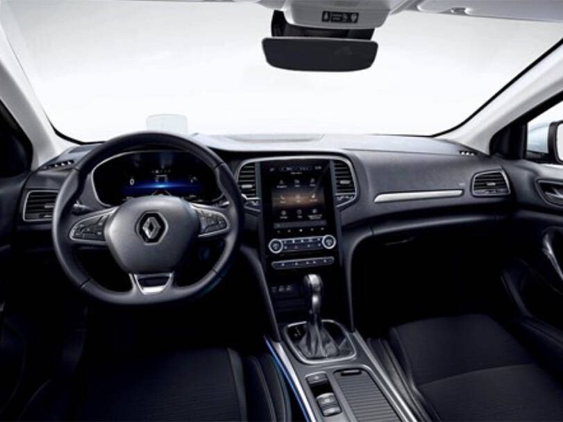 renault megane IMAGE