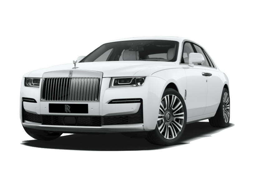 Rolls-Royce Ghost 6.75T Short Wheelbase
