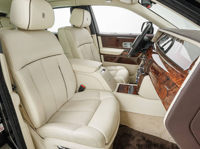 rolls-royce phantom IMAGE