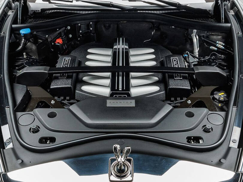 rolls-royce phantom IMAGE