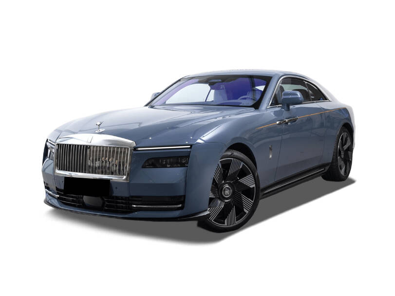 Rolls-Royce Spectre Coupe
