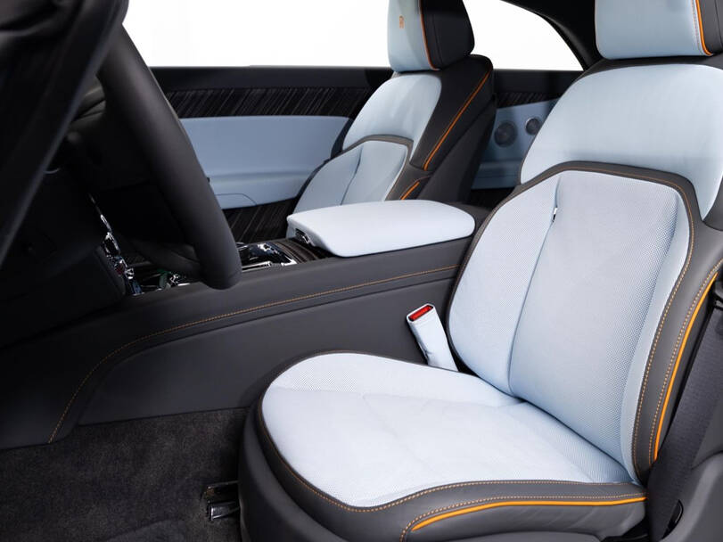 rolls-royce spectre IMAGE