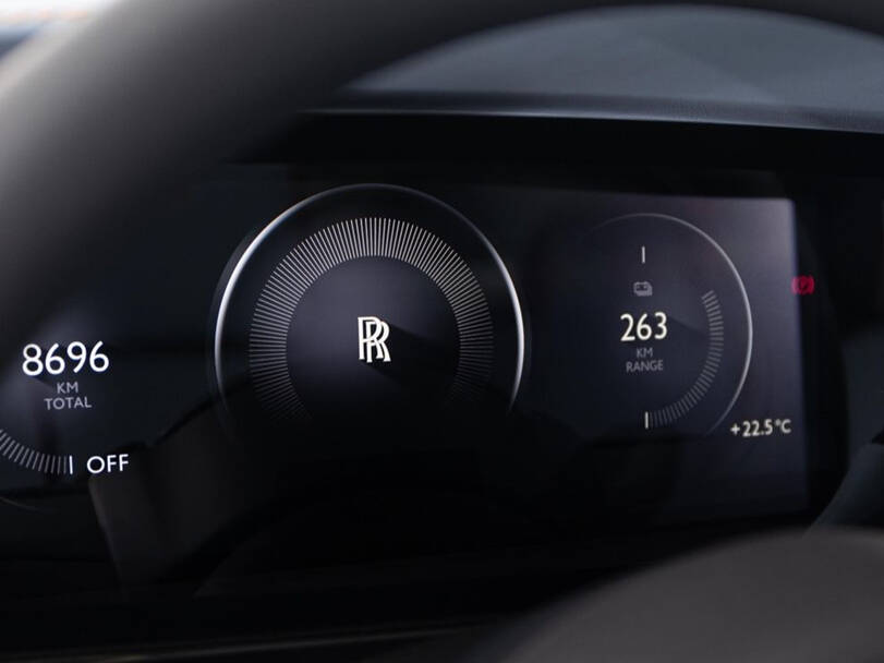 rolls-royce spectre IMAGE