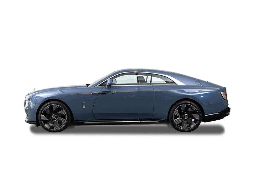 rolls-royce spectre IMAGE