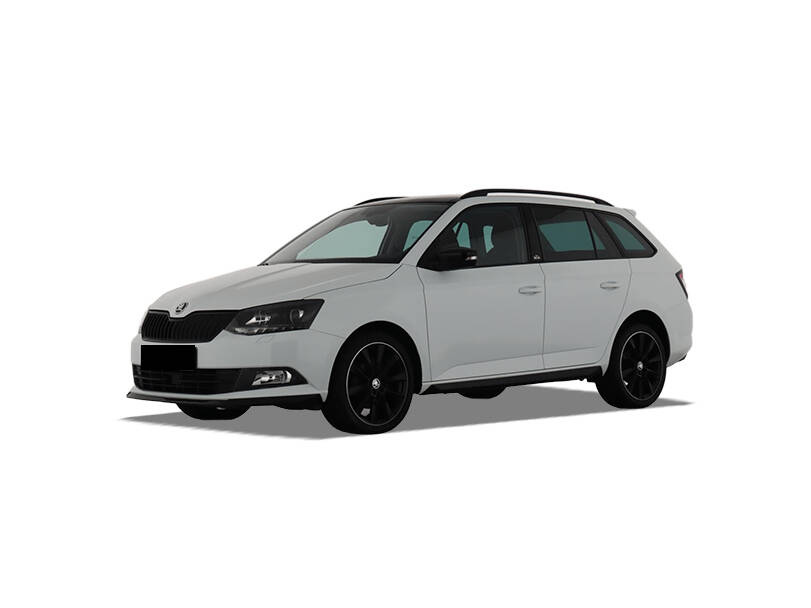 Skoda Fabia 1.0 TSI Active