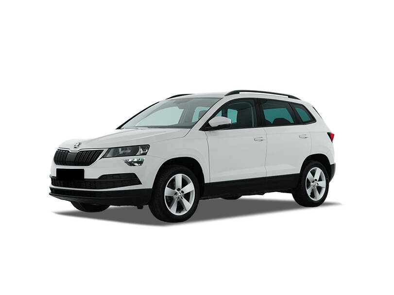 Skoda Karoq 2025 1.4 TSI Ambition