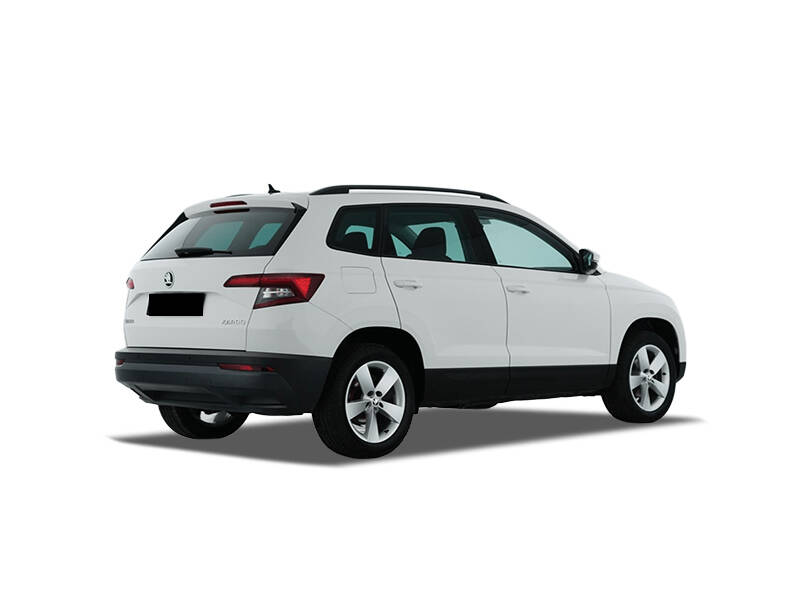 skoda karoq IMAGE