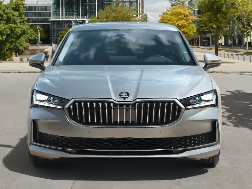skoda superb IMAGE