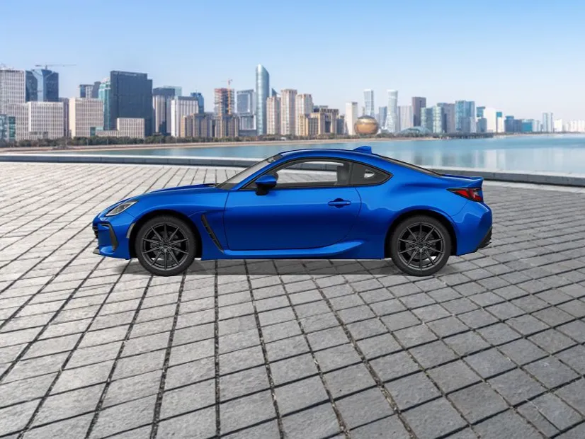 subaru brz IMAGE