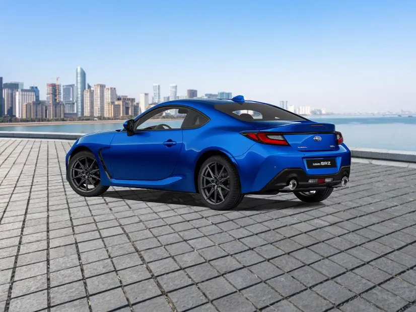 subaru brz IMAGE