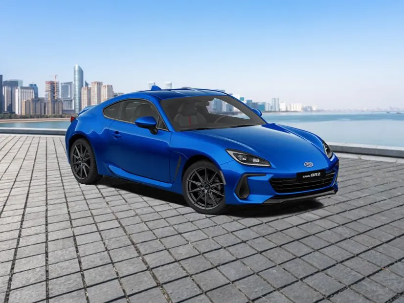 subaru brz IMAGE
