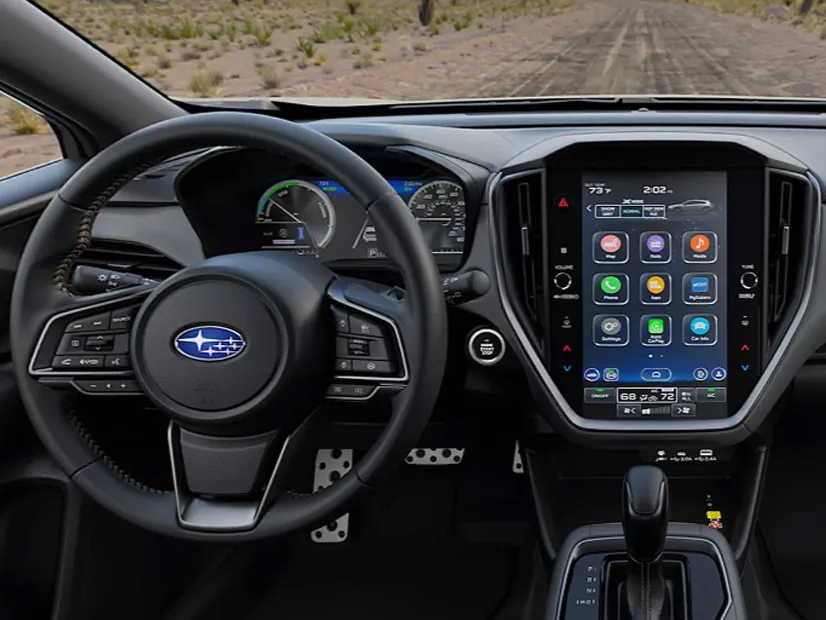 subaru crosstrek IMAGE