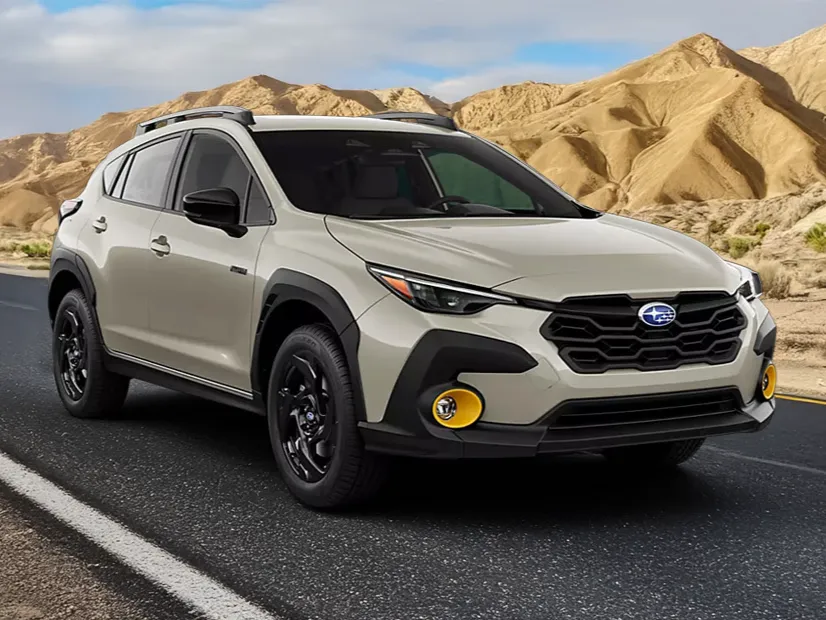 subaru crosstrek IMAGE