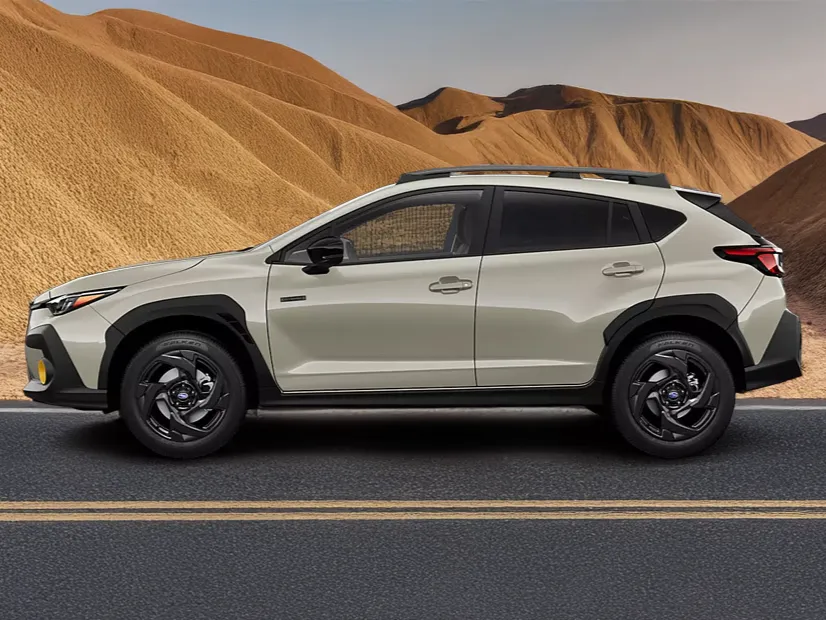 subaru crosstrek IMAGE