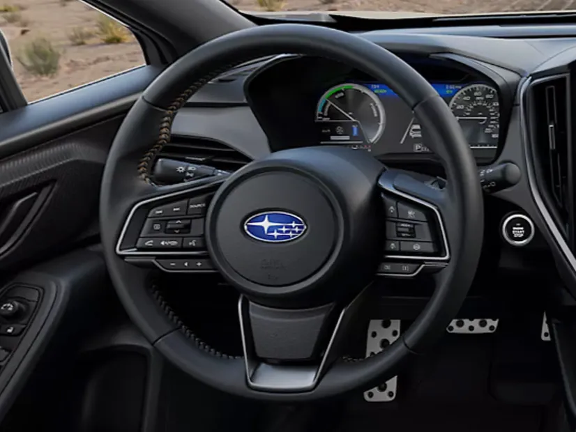 subaru crosstrek IMAGE