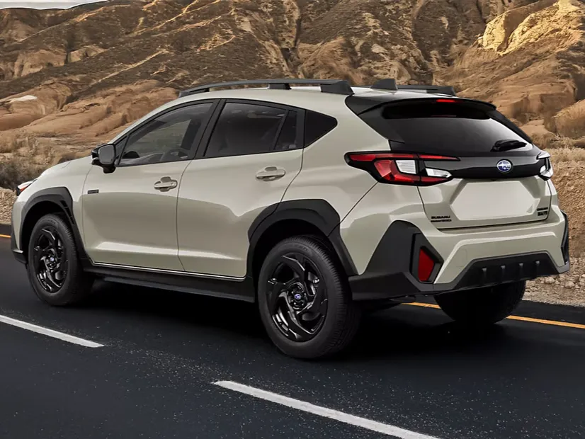 subaru crosstrek IMAGE