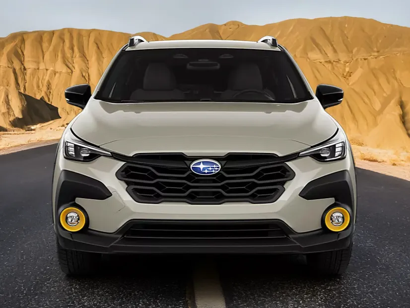 subaru crosstrek IMAGE
