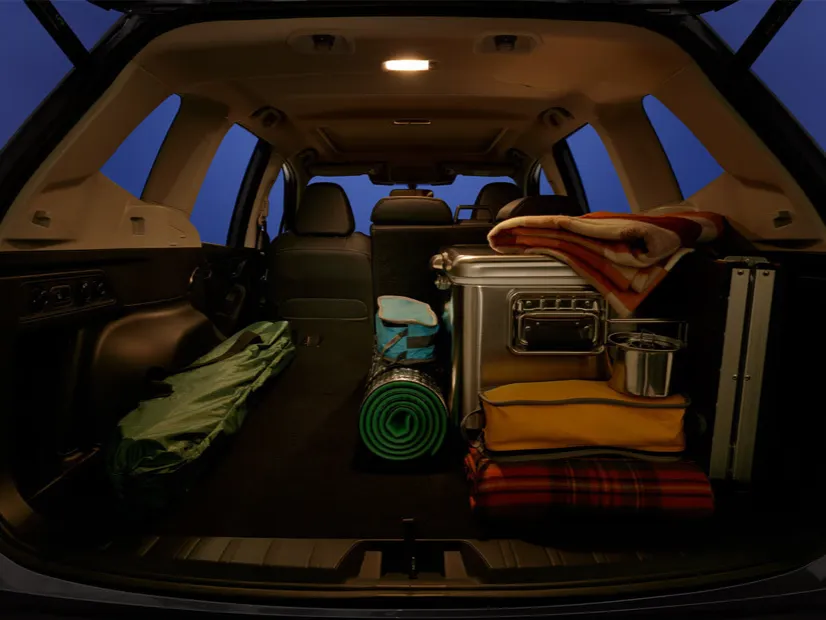 subaru forester IMAGE