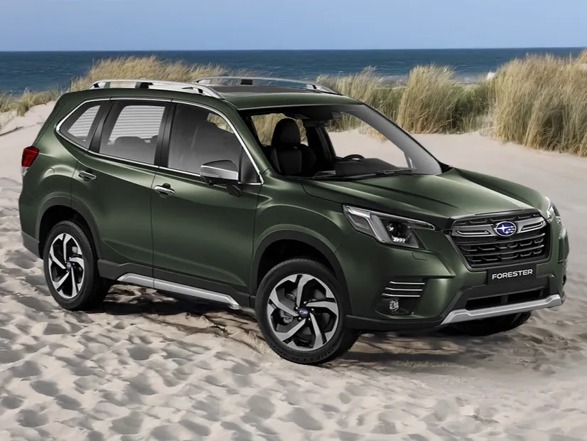 subaru forester IMAGE