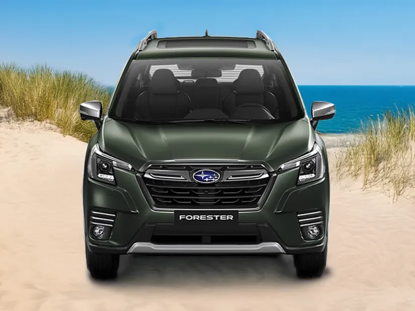 subaru forester IMAGE