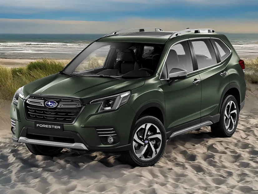 subaru forester IMAGE