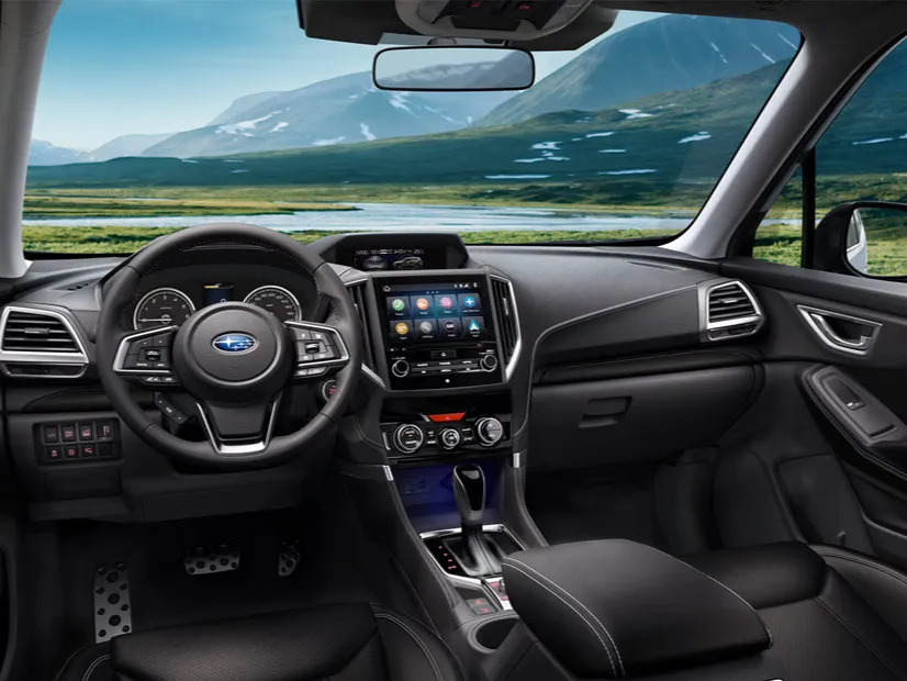 subaru forester IMAGE