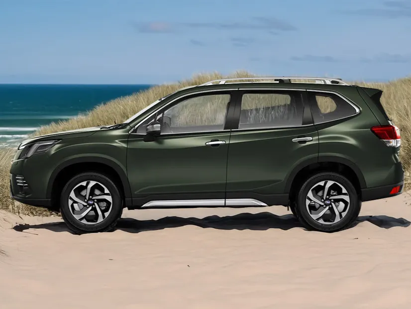 subaru forester IMAGE