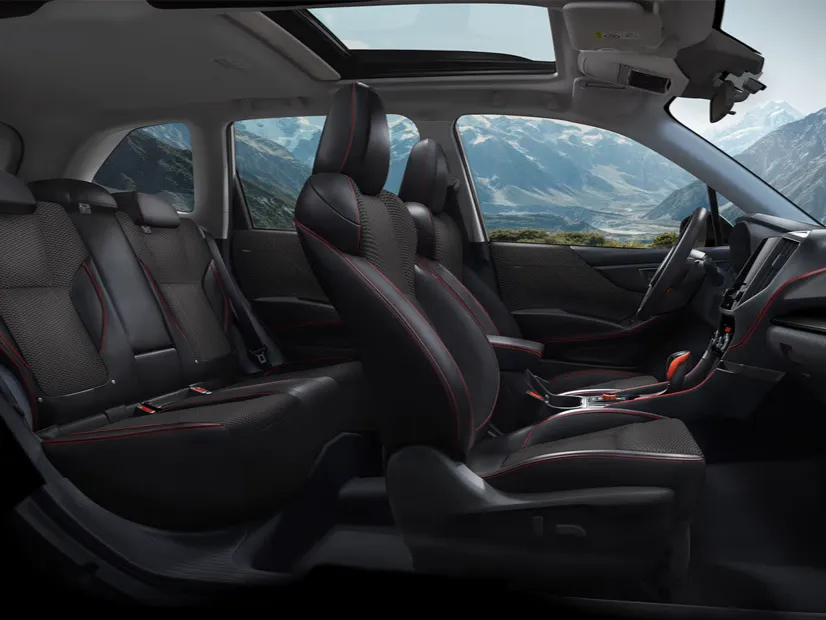 subaru forester IMAGE