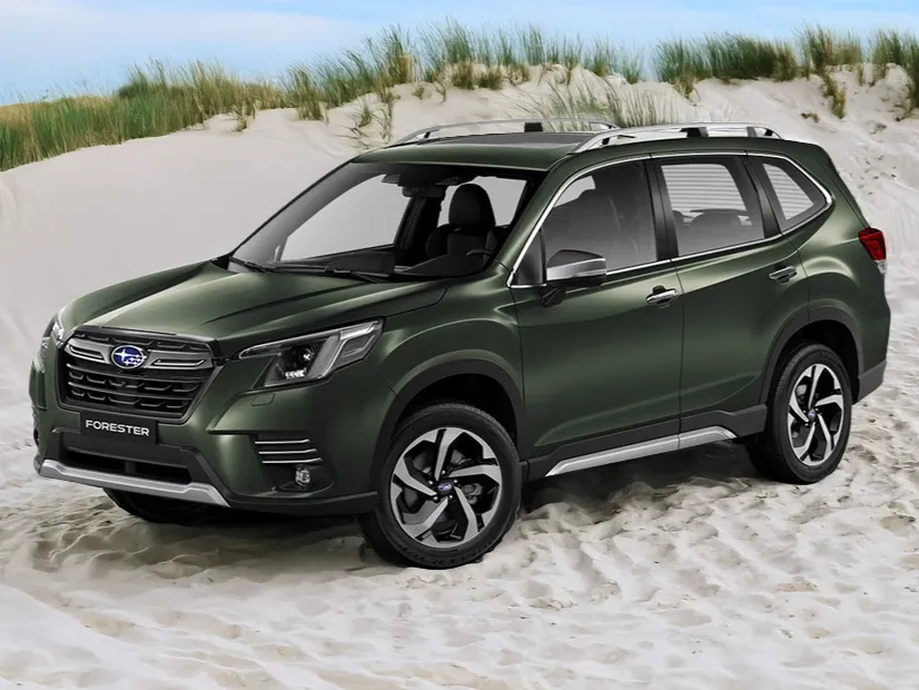 Subaru Forester 2.5i Premium