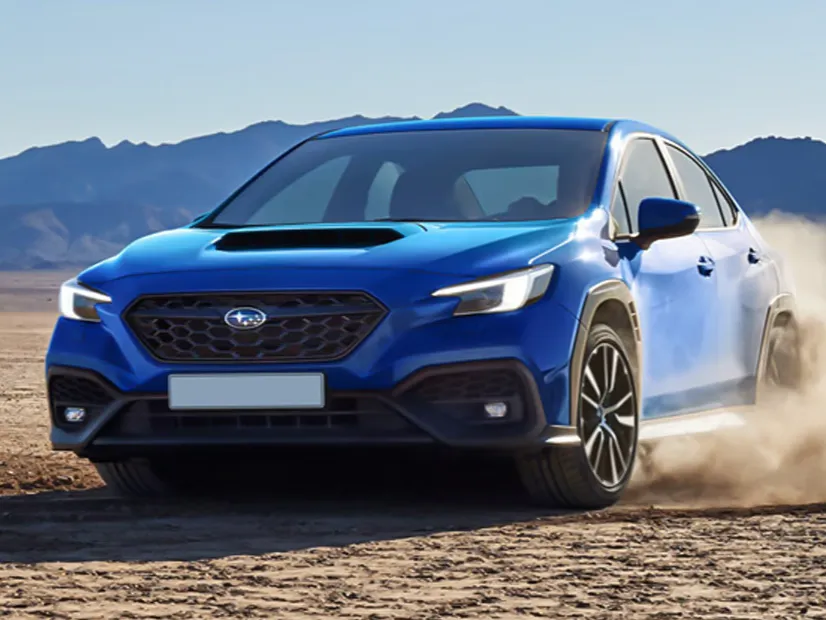 Subaru WRX 2025 2.5T STi Premium