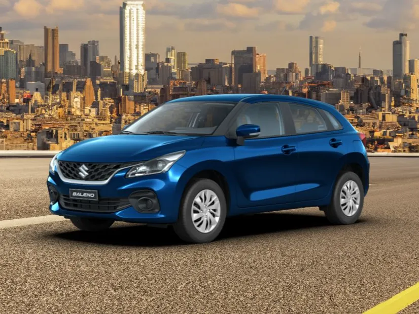 suzuki baleno IMAGE