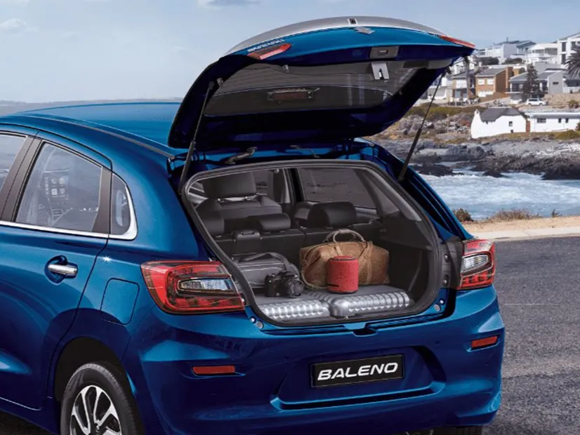 suzuki baleno IMAGE
