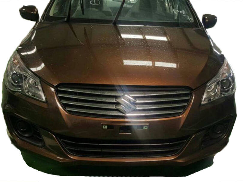 suzuki ciaz IMAGE