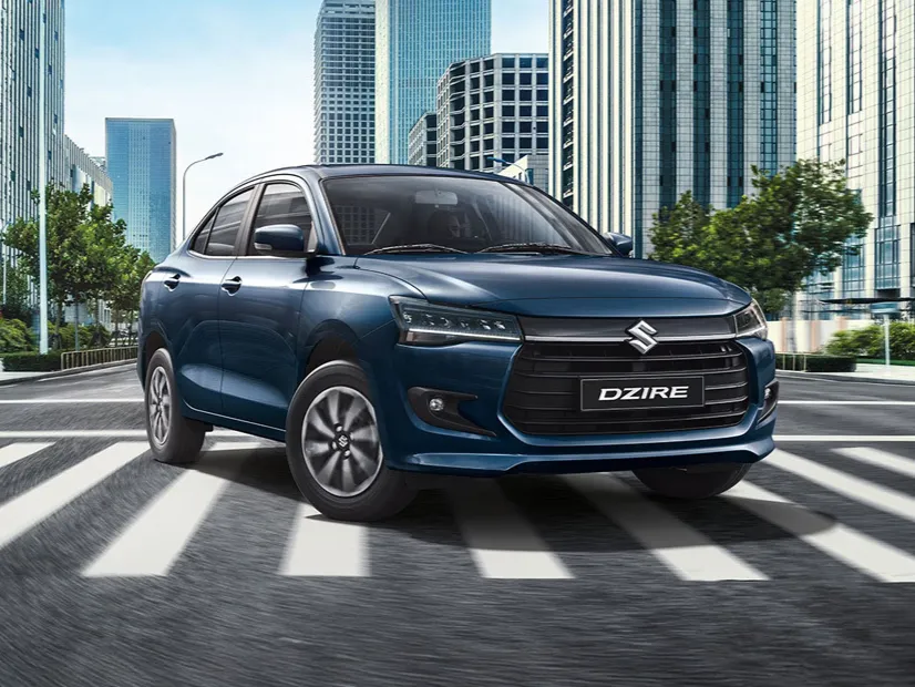 suzuki dzire IMAGE
