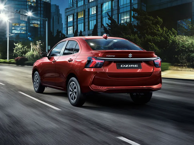 suzuki dzire IMAGE