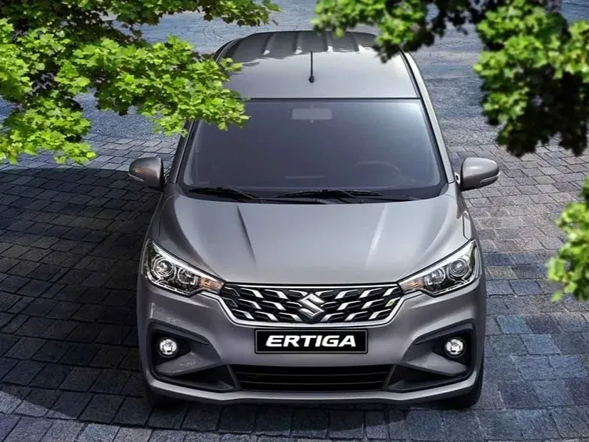 suzuki ertiga IMAGE